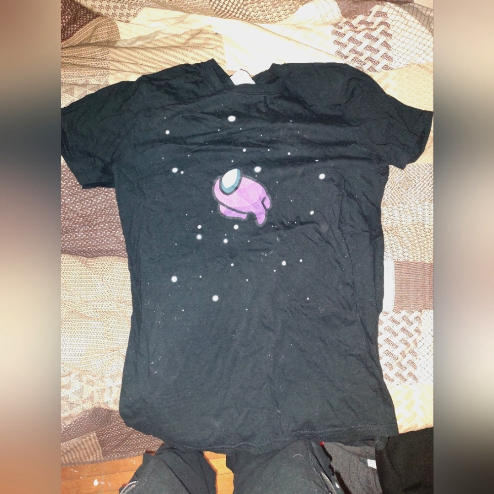 Among Us shirt